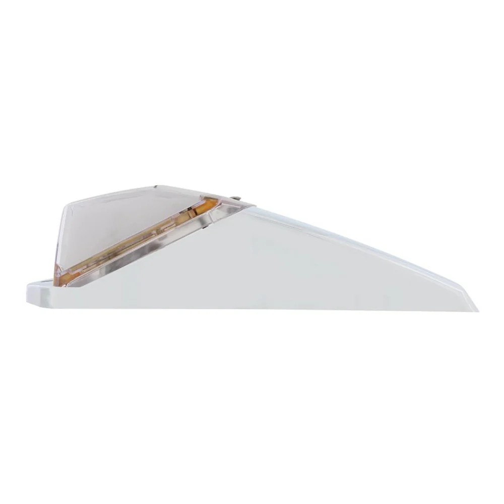 24 LED Amber/Clear Grakon 5000 Style GLO Cab Light - Image 8
