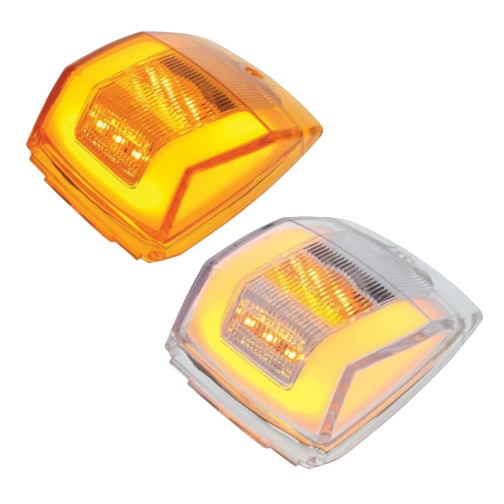 24 LED Grakon 5000 Style GloLight Square Cab Light