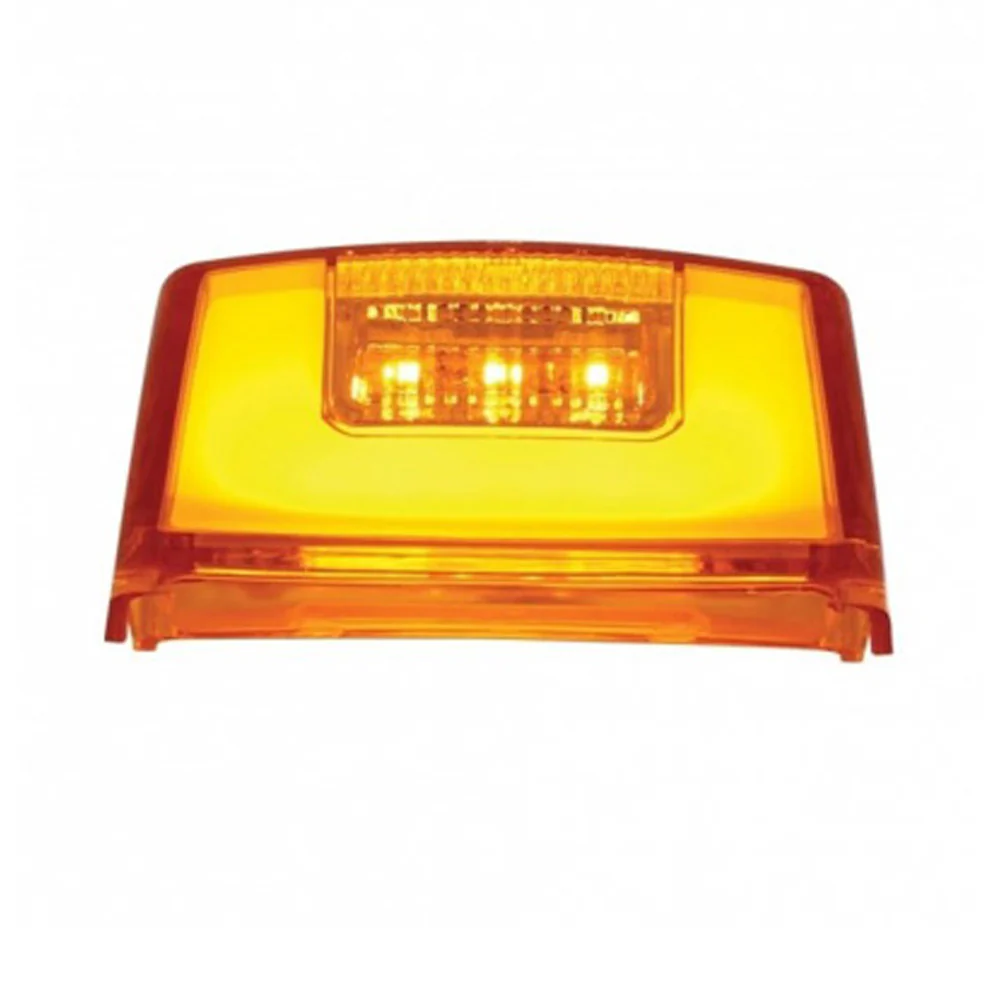 24 LED Grakon 5000 Style GloLight Square Cab Light - Image 5