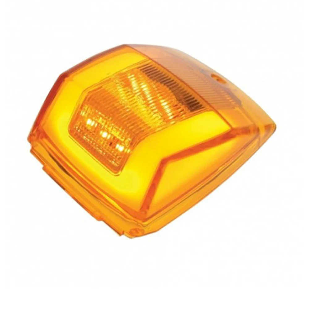 24 LED Grakon 5000 Style GloLight Square Cab Light - Image 6
