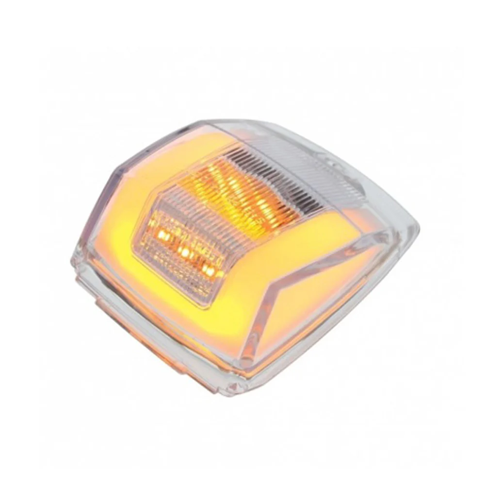 24 LED Grakon 5000 Style GloLight Square Cab Light - Image 9