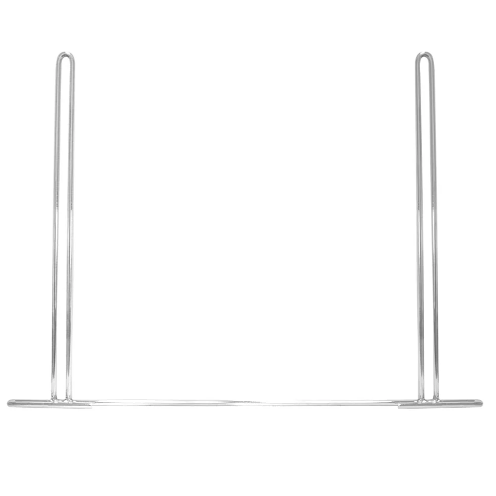 24" x 21" Chrome Anti-Sail Mud Flap Holder (EA) - Image 2