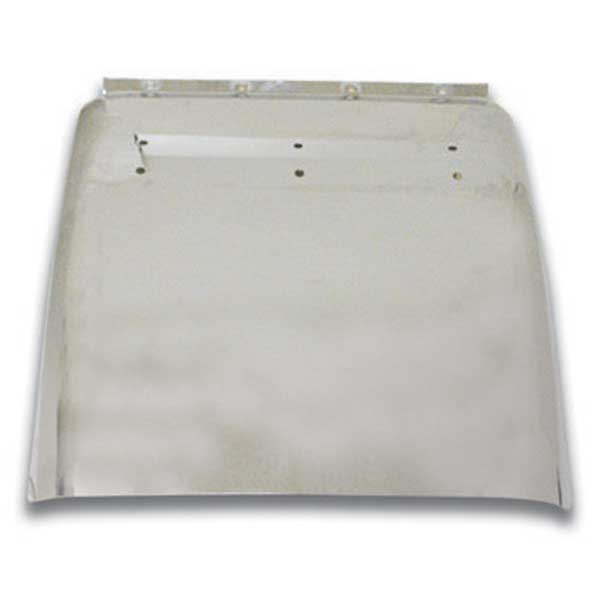 24" x 27" Stainless Steel Quarter Fenders
