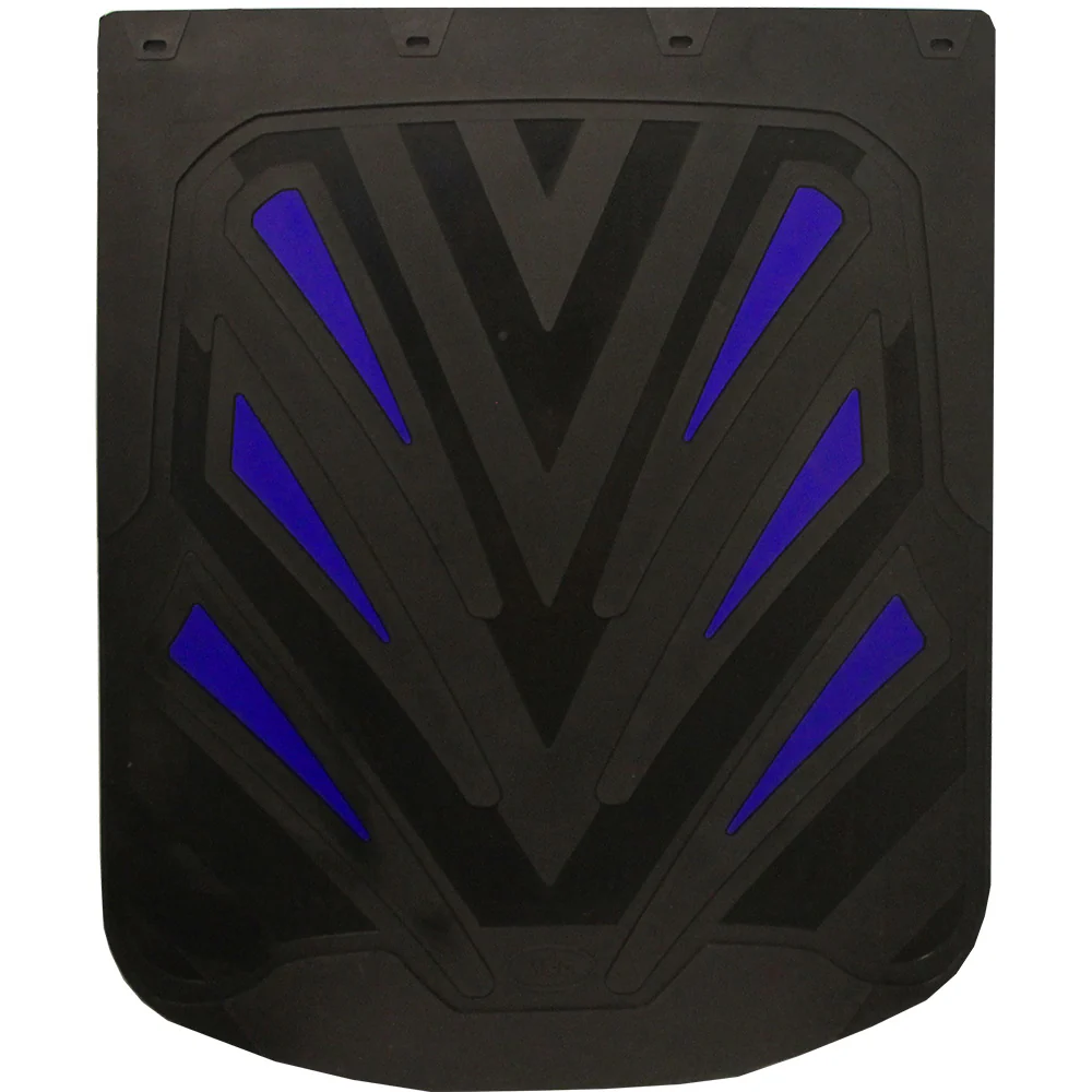 24" x 30" Geometric V Mud Flaps (PR) - Image 4