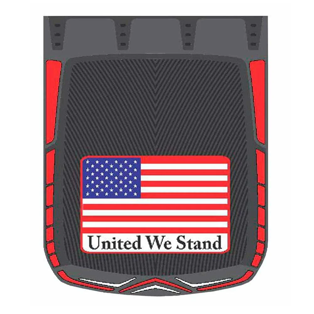 24" x 30" United We Stand Mud Flaps (PR)