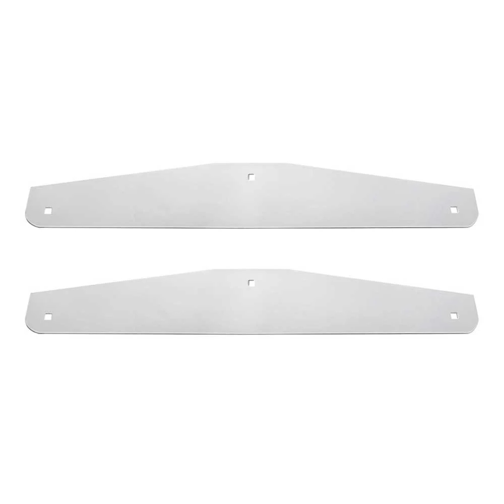 24" x 4" Stainless Steel Mud Flap Weight (PR)