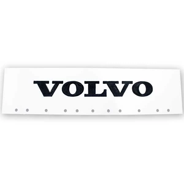 24" x 6" Volvo Quarter Fender Mud Flap (EA)