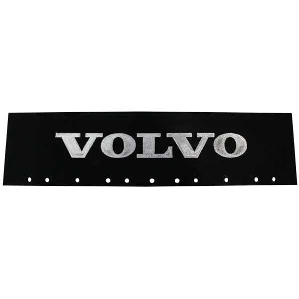 24" x 6" Volvo Quarter Fender Mud Flap (EA)