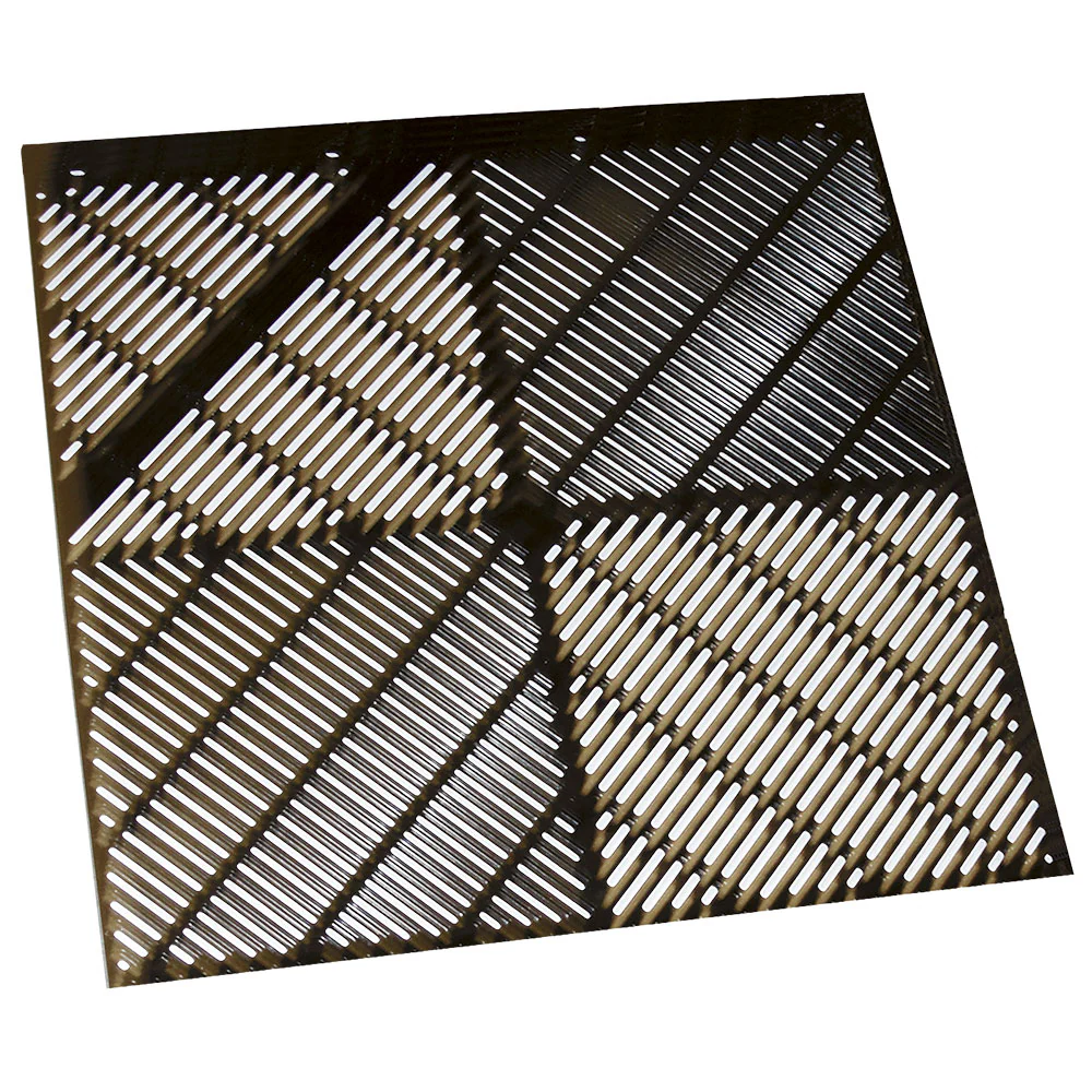 24"W x 24"L AeroFlap Antisail Mud Flap (EA) - Image 2