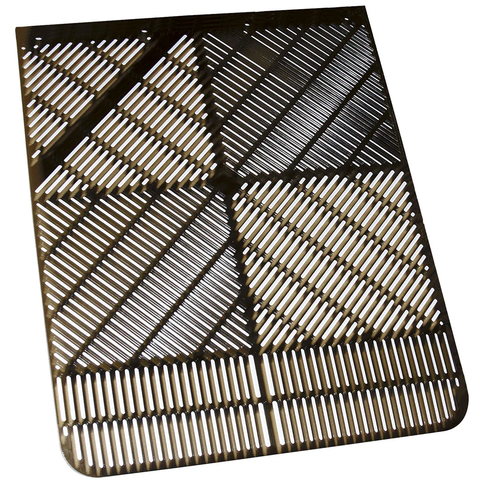 24"W x 30"L AeroFlap Anti-Sail Mud Flap (EA) - Image 2