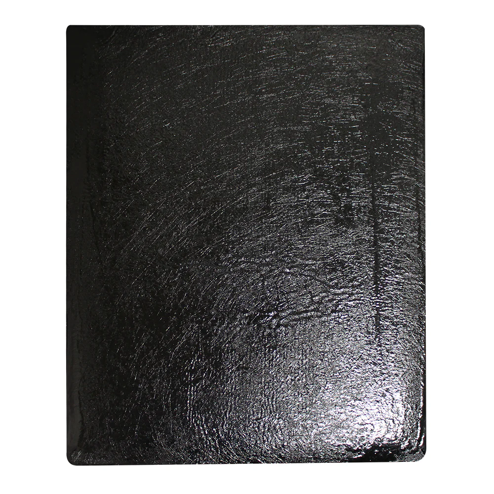 24"W x 30"L Black Rubber Peterbilt Mud Flap (EA) - Image 2