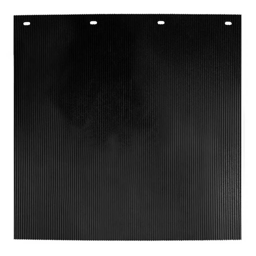 24"W x 30"L PROFLEX Black Mud Flap (EA) - Image 4