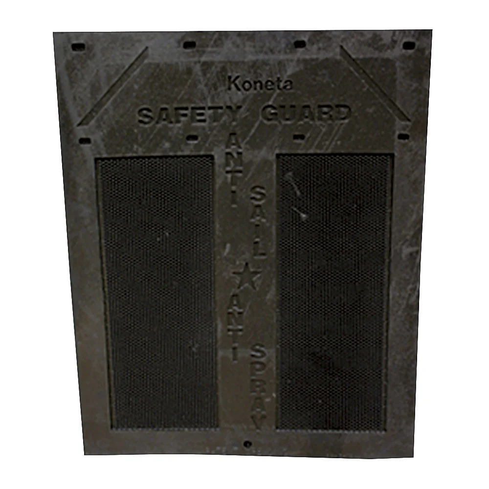 24"W x 30"L Safety Guard Rubber Mud Flap (EA)