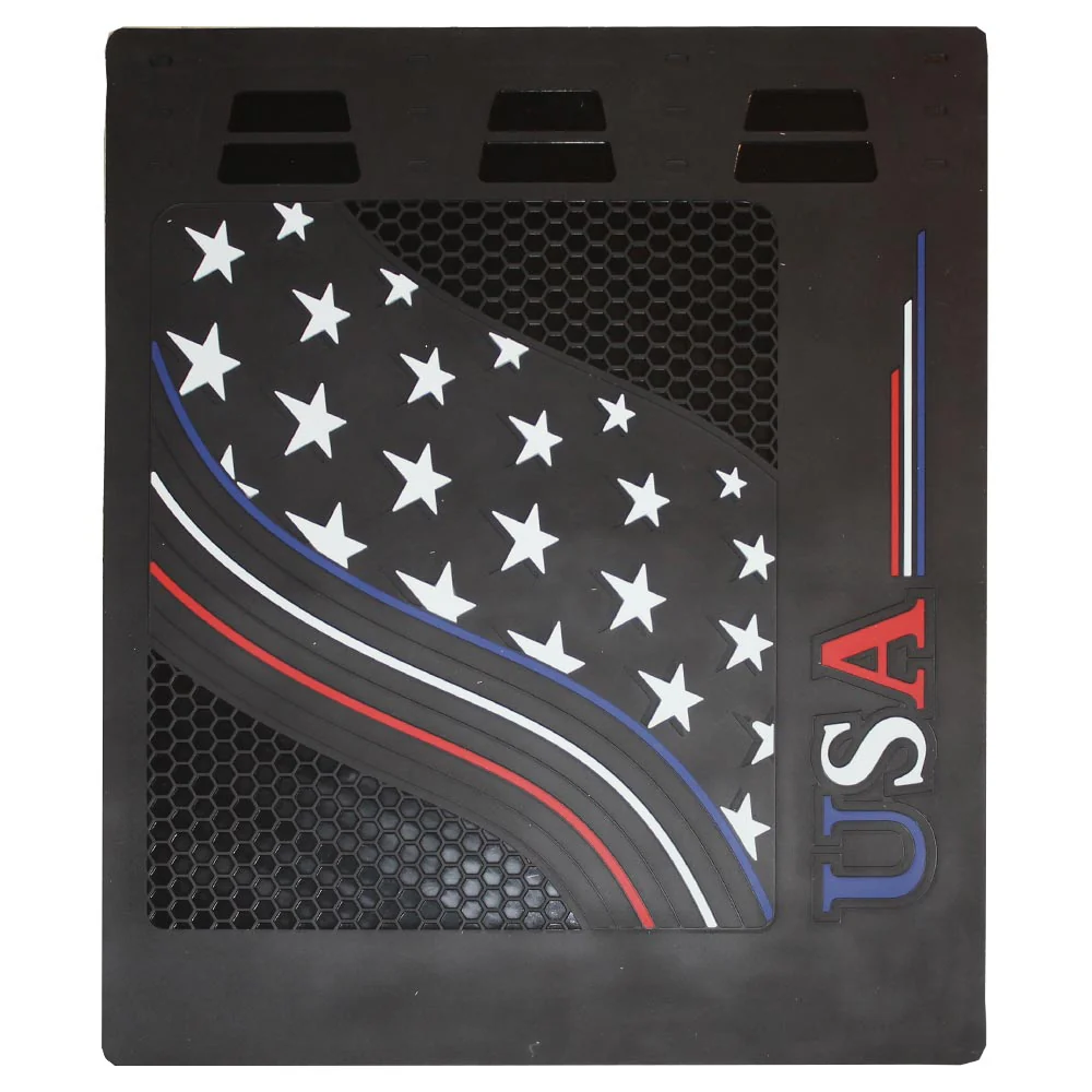 24"W x 30"L USA/Stars Mud Flaps (PR) - Image 4