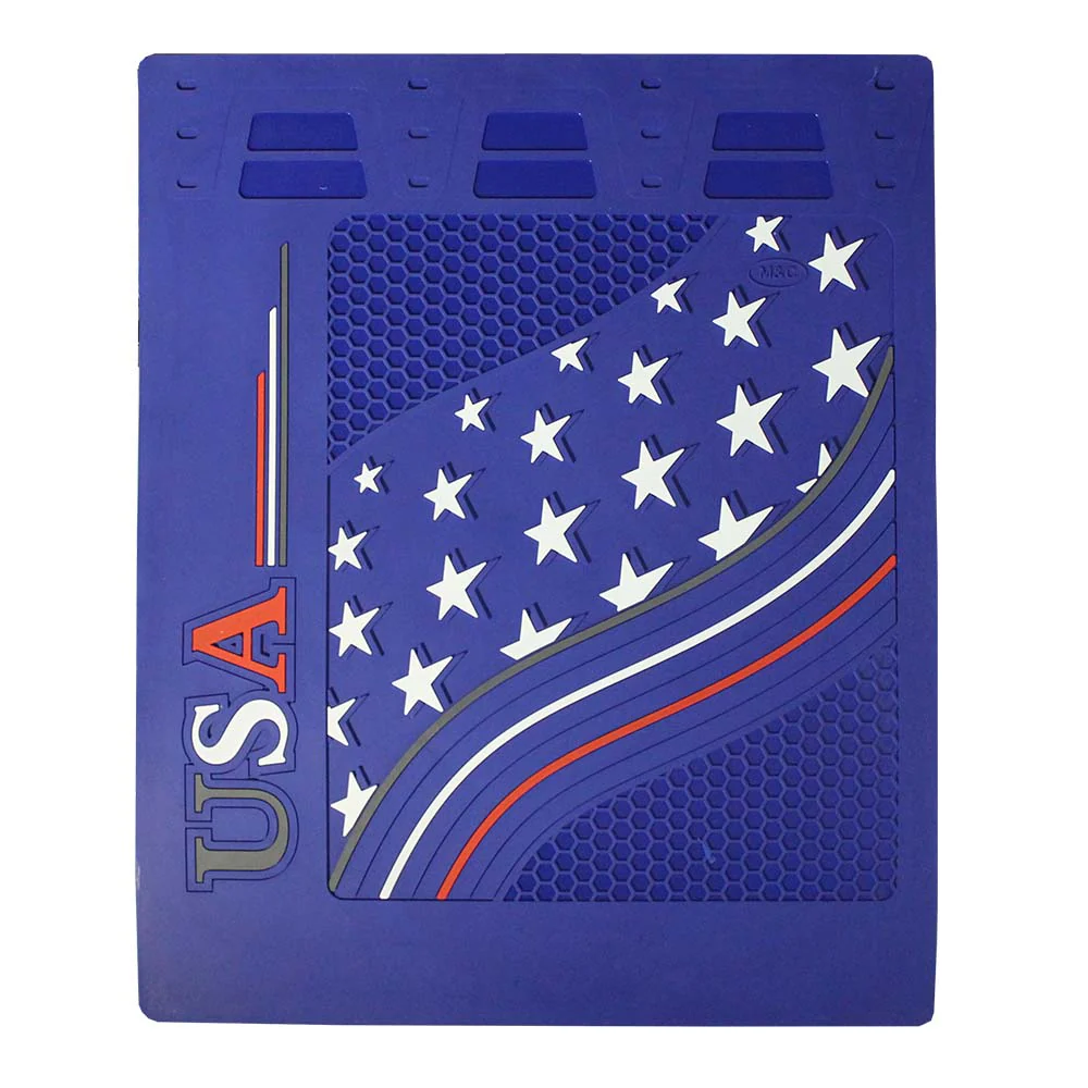 24"W x 30"L USA/Stars Mud Flaps (PR) - Image 5