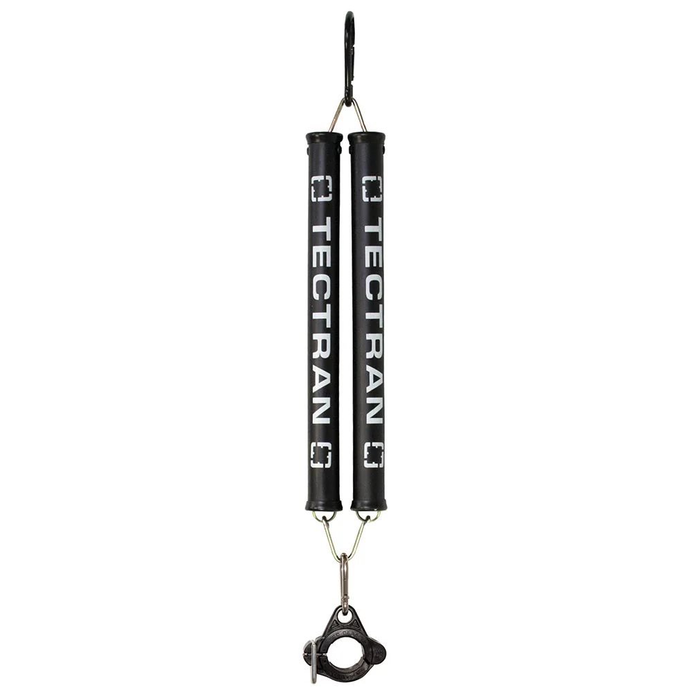 25" Double Spring Hose Tender Kit with Tec-Clamp