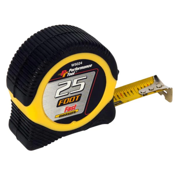 25-Foot Fast Tape Measure