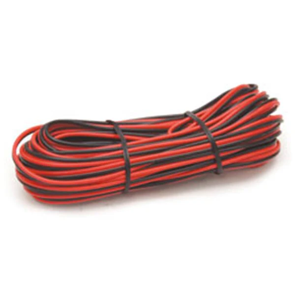 25-Foot Hardwire 2 Wire CB Power Cord