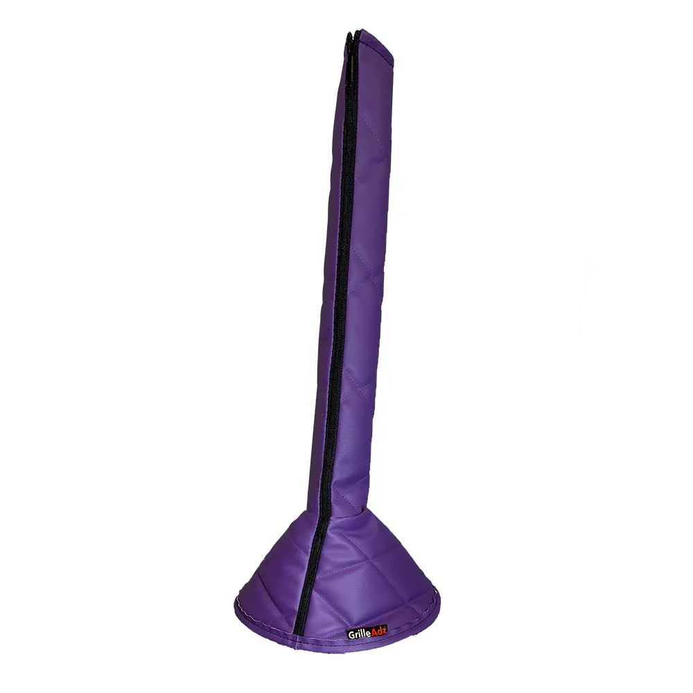 26" Quilted Shifter Boot Cover - Image 10