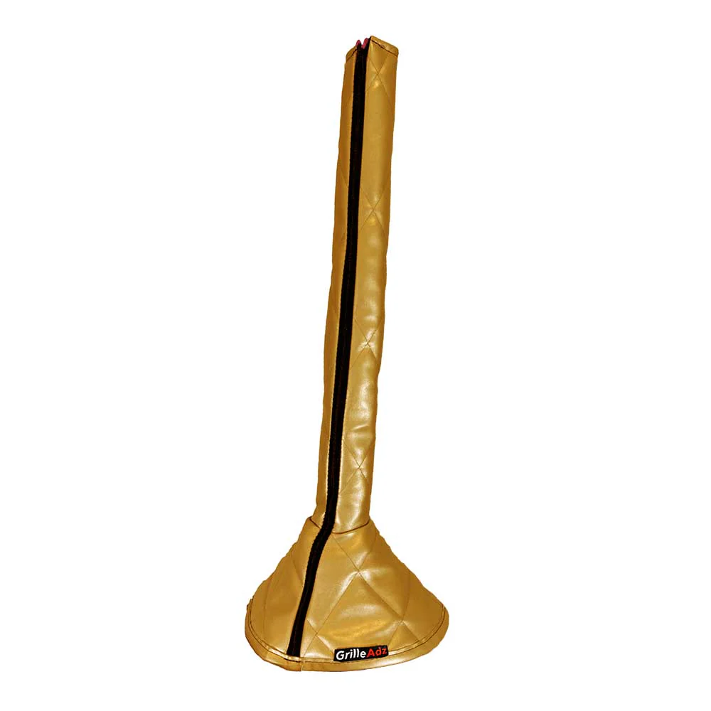 26" Quilted Shifter Boot Cover - Image 6