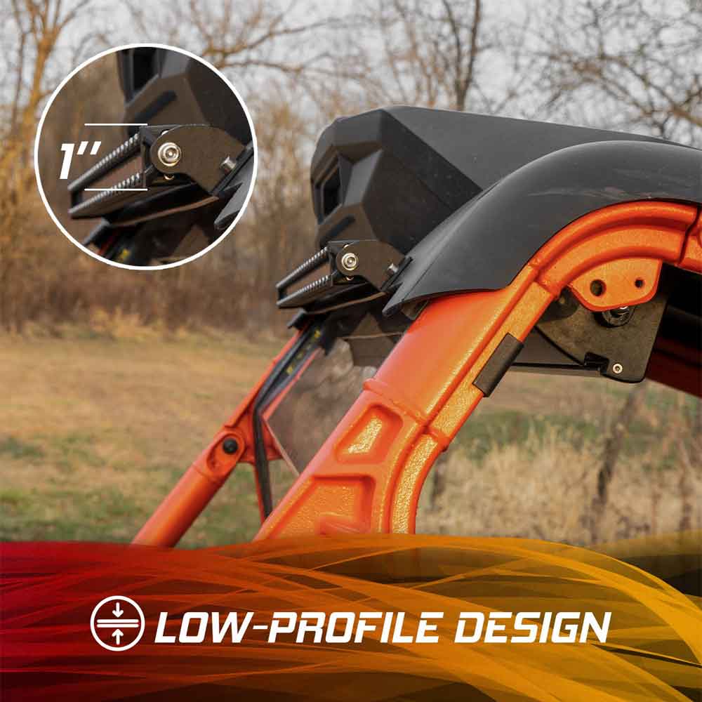 26" Super Slim Off Road LED Chase Bar - Image 2
