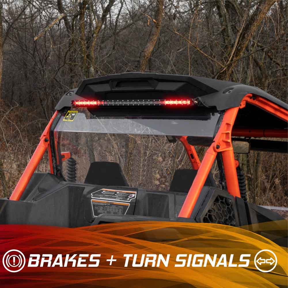 26" Super Slim Off Road LED Chase Bar - Image 4