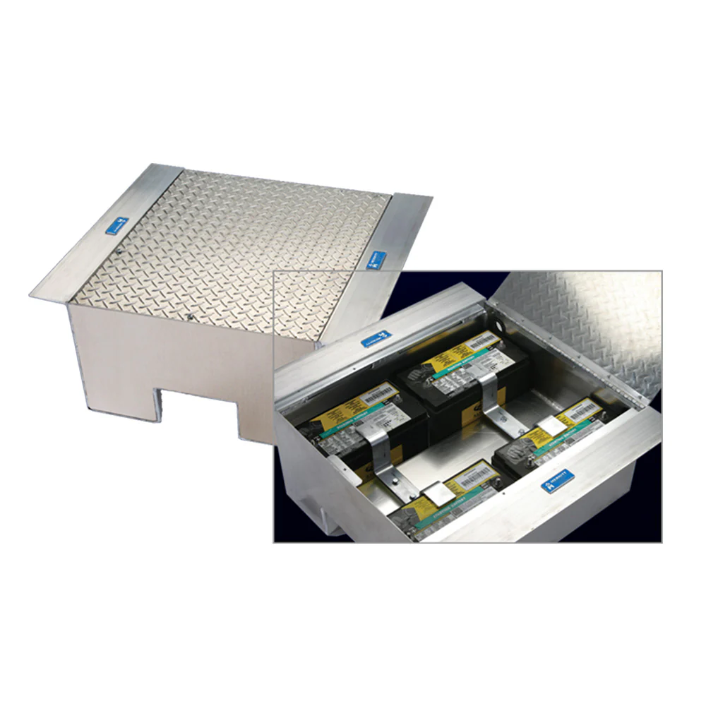 28" In-Frame Battery Box