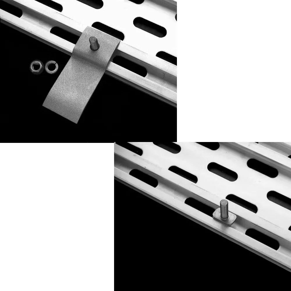 28"L x 33.25"W (3 Plank) Dyna Deck Cover - Top Mount - Image 5