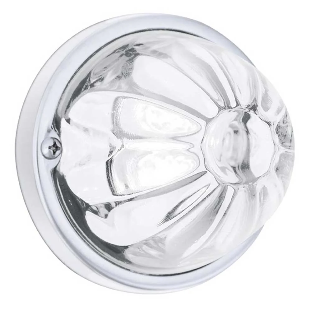 3-1/2" Glass Watermelon 4 LED Light Kit - Image 15