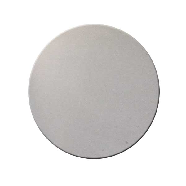 3 1/2" Stainless Steel Adhesive Disc