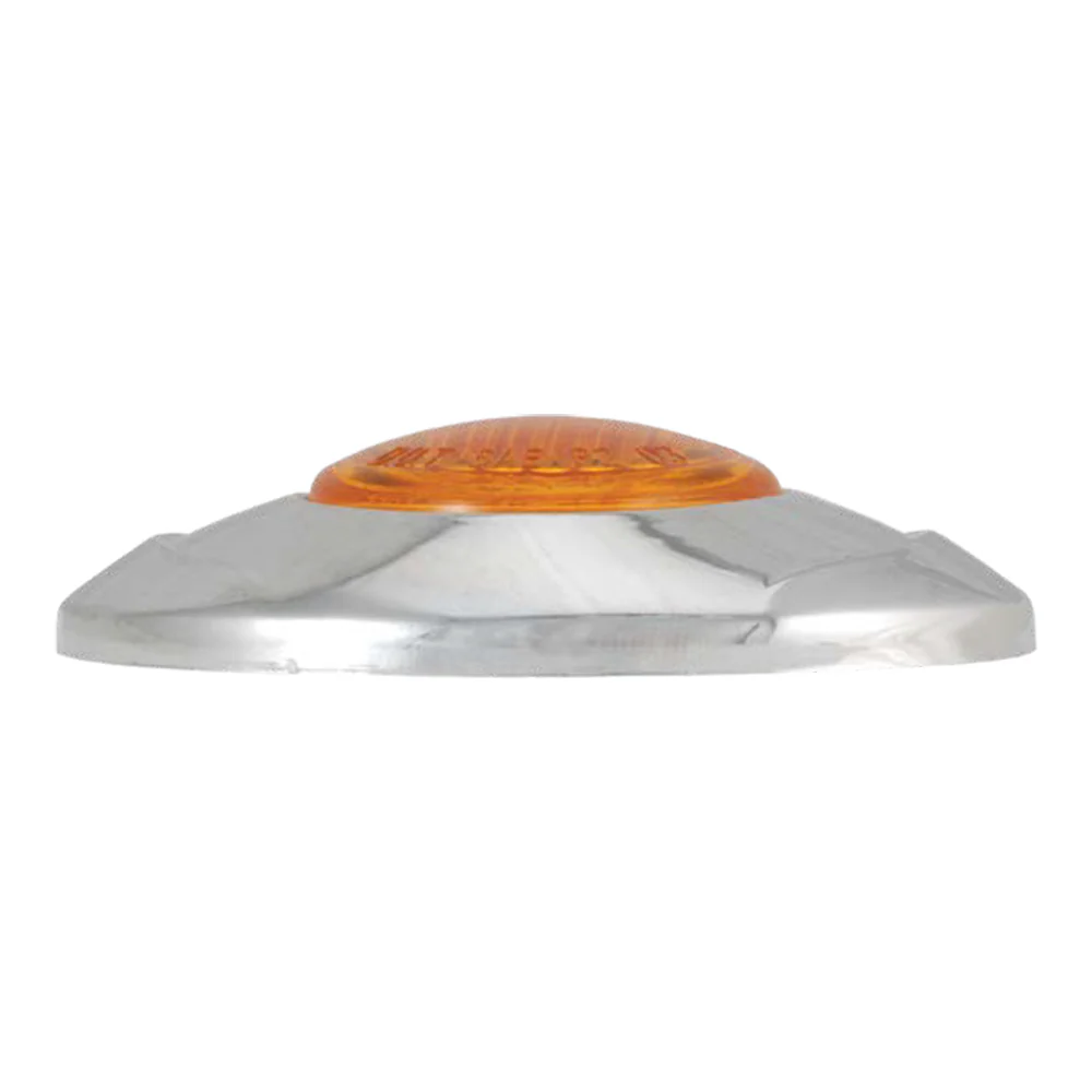 3" 2 LED Magnum 3 Marker Light with Two Prong Plug - Image 2
