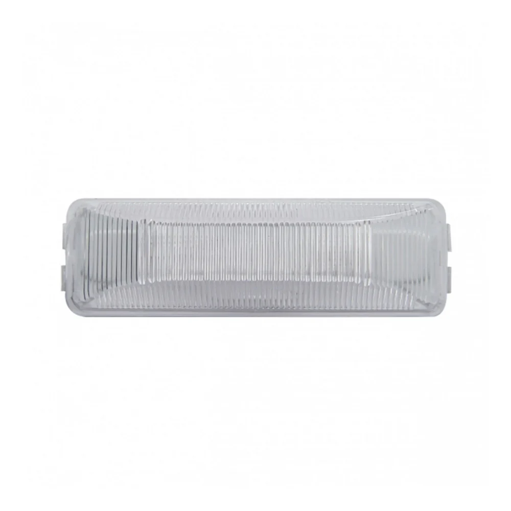 3-3/4" Fender Mount Clear Lens Incandescent Light - Image 2