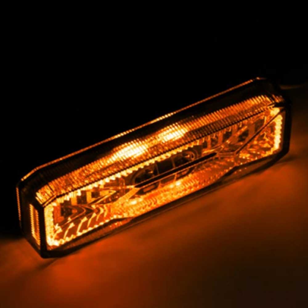 3-3/4" Tunnel Vision 10 LED Rectangle Marker Light - Image 14