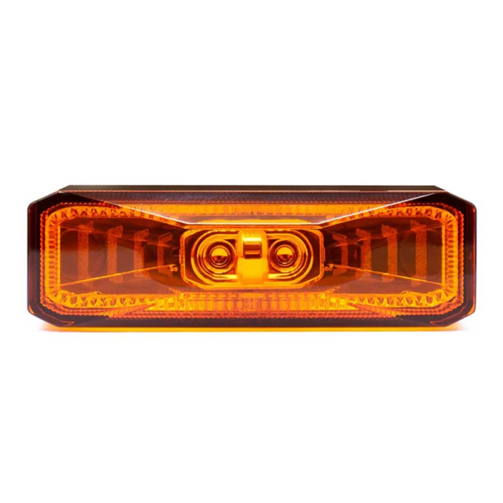 3-3/4" Tunnel Vision 10 LED Rectangle Marker Light - Image 2