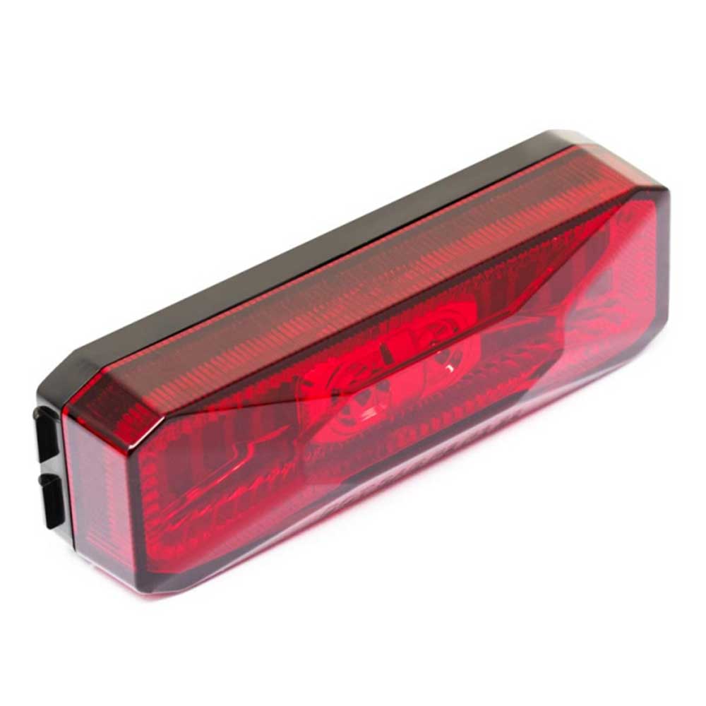 3-3/4" Tunnel Vision 10 LED Rectangle Marker Light - Image 3