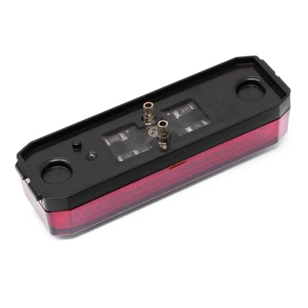 3-3/4" Tunnel Vision 10 LED Rectangle Marker Light - Image 4