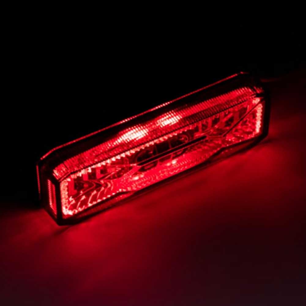 3-3/4" Tunnel Vision 10 LED Rectangle Marker Light - Image 6