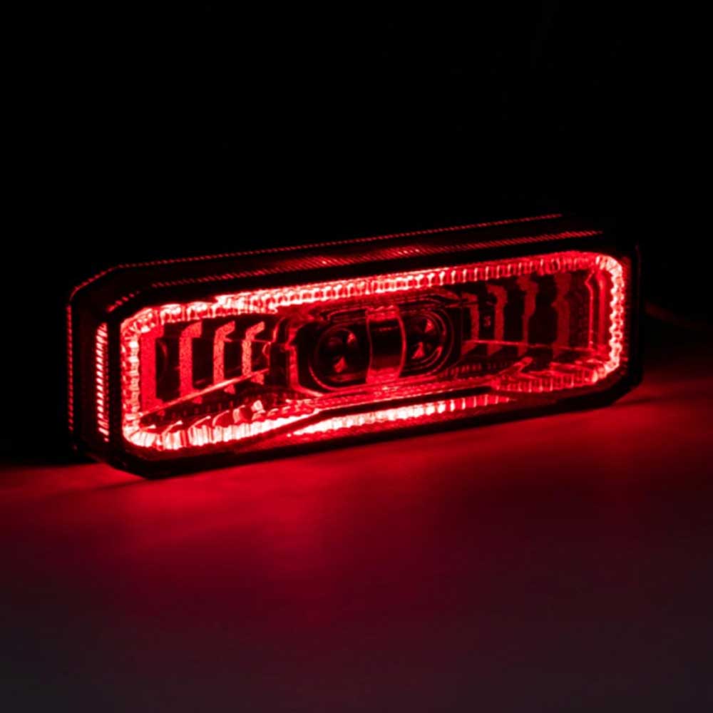 3-3/4" Tunnel Vision 10 LED Rectangle Marker Light - Image 7