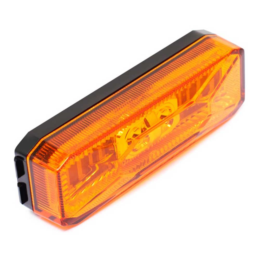 3-3/4" Tunnel Vision 10 LED Rectangle Marker Light - Image 8