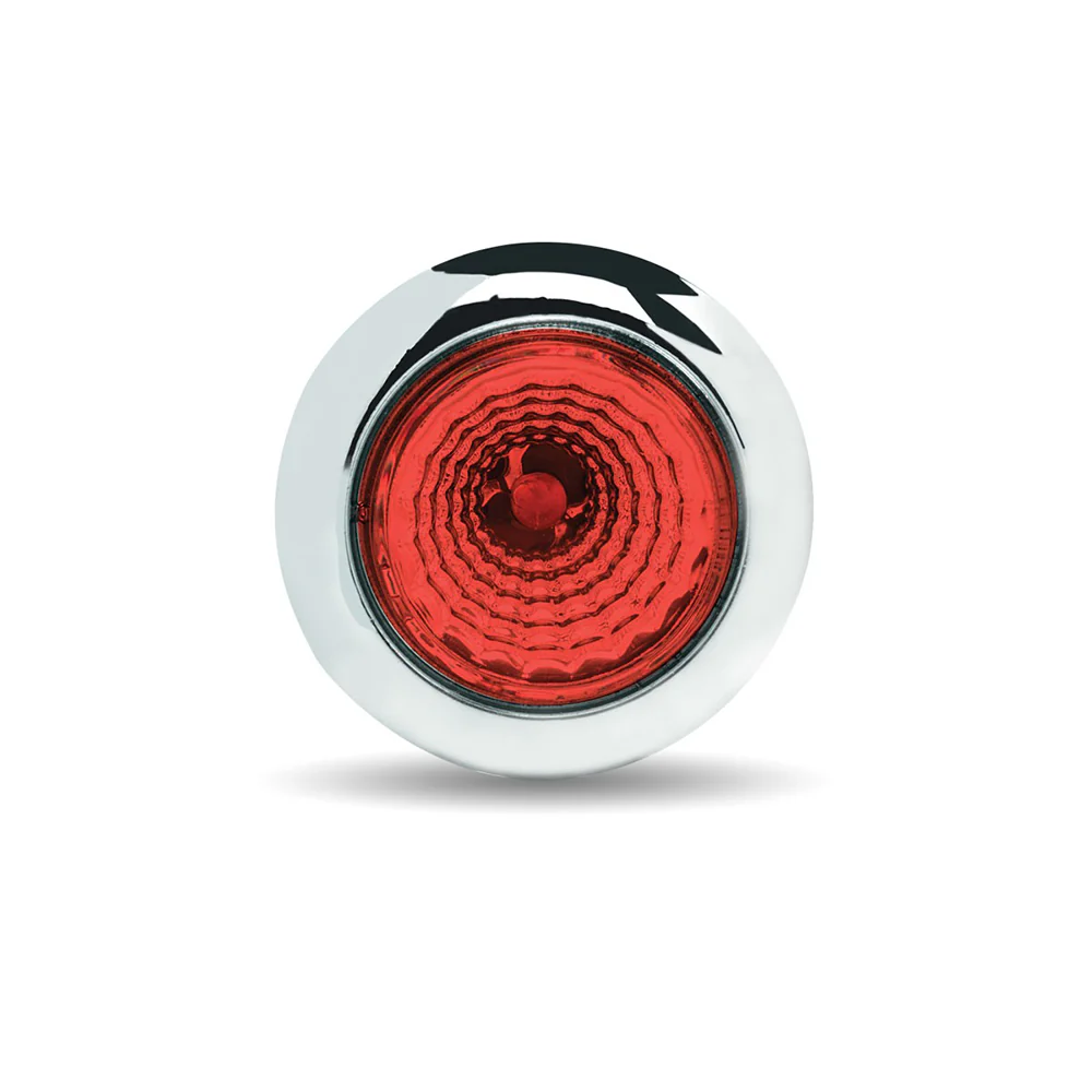 3/4" 1 LED Mini Light with Reflector - Image 5