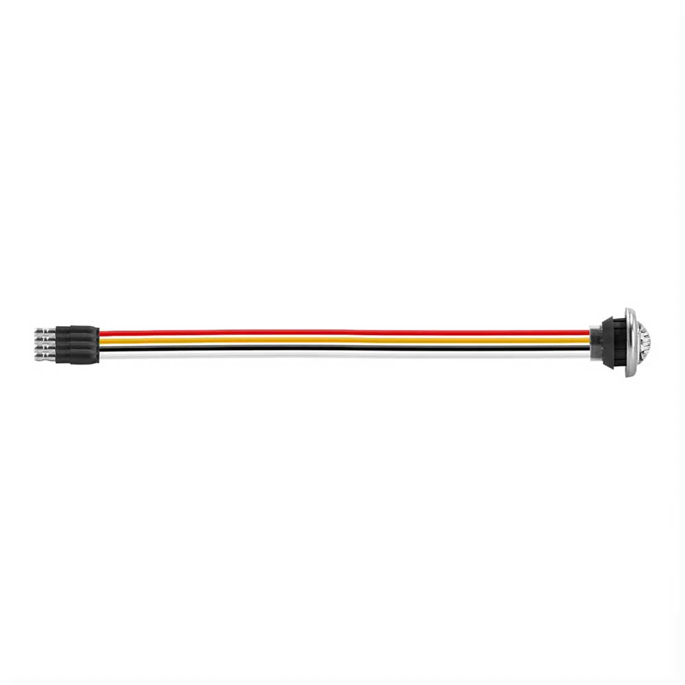 3/4" 2 LED Mini Double Fury Dual Color Marker Light - Image 29
