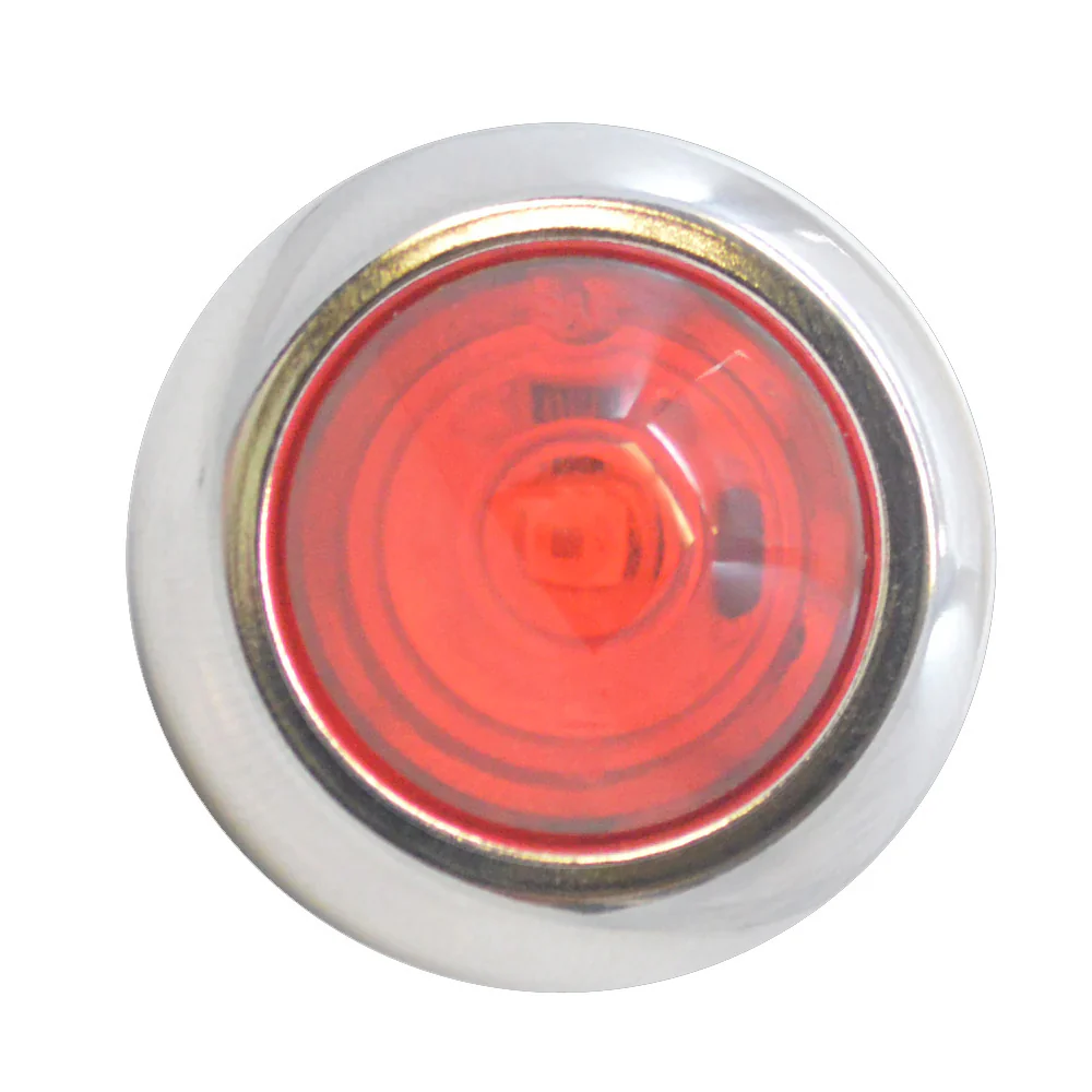 3/4" Button Clearance Marker Lights - Image 10
