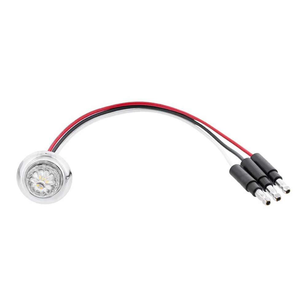 3/4" Mini Watermelon 4 LED Light - Image 3