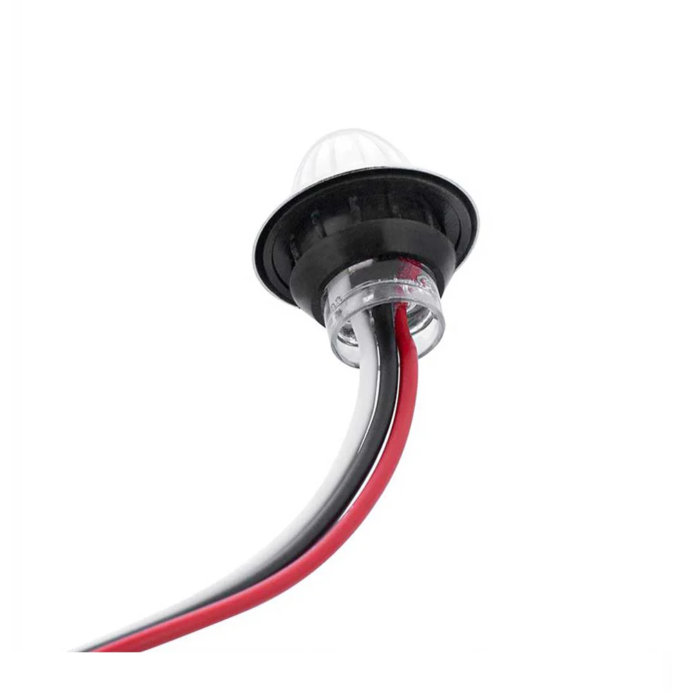3/4" Mini Watermelon 4 LED Light - Image 4