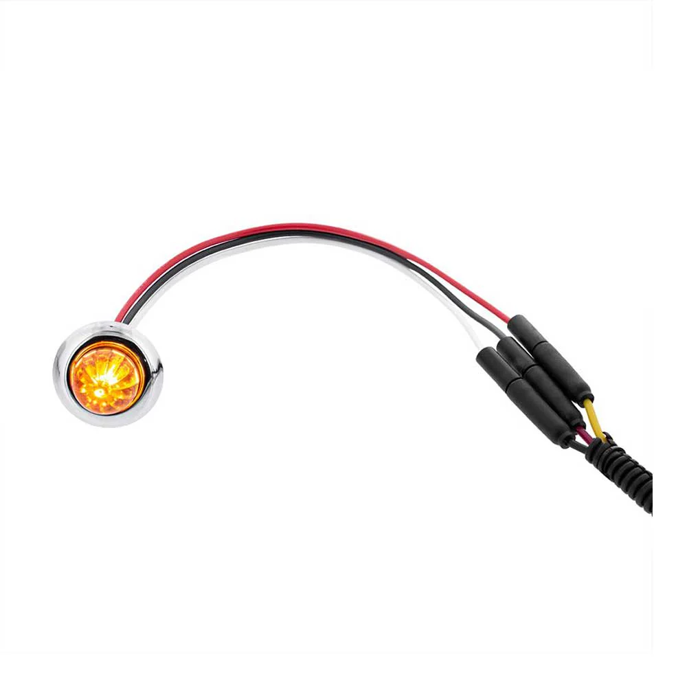 3/4" Mini Watermelon 4 LED Light - Image 7