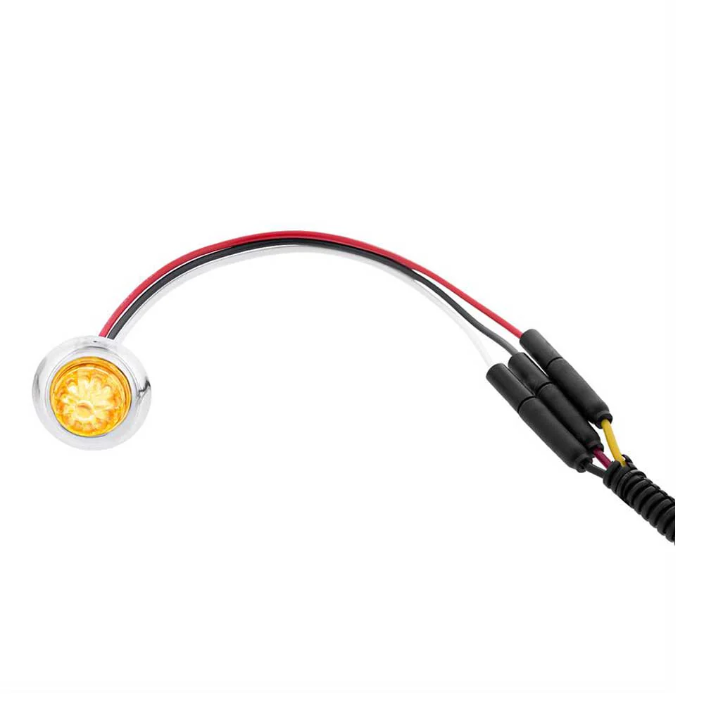 3/4" Mini Watermelon 4 LED Light - Image 9