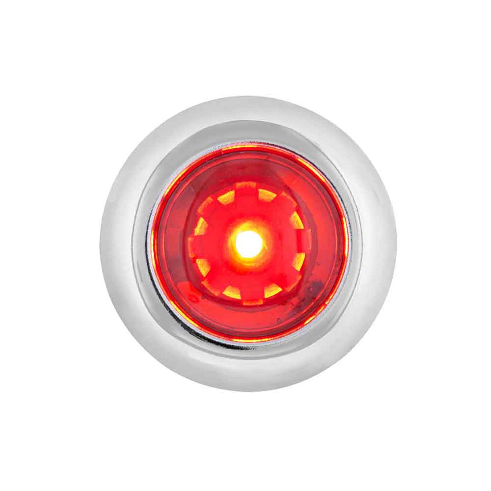 3/4" Round 1 LED ArcBlast Single Function Marker Light - Image 10