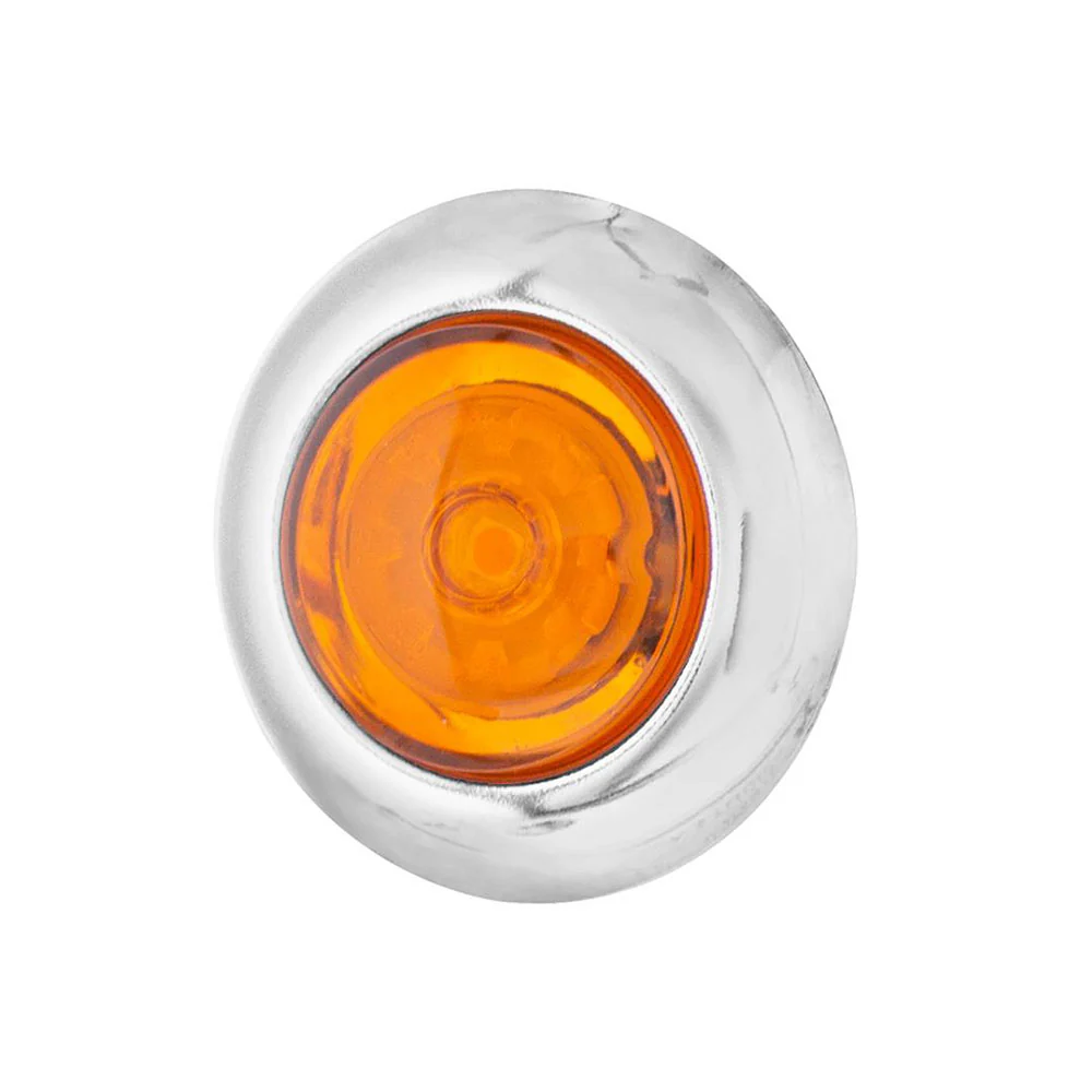 3/4" Round 1 LED ArcBlast Single Function Marker Light - Image 4