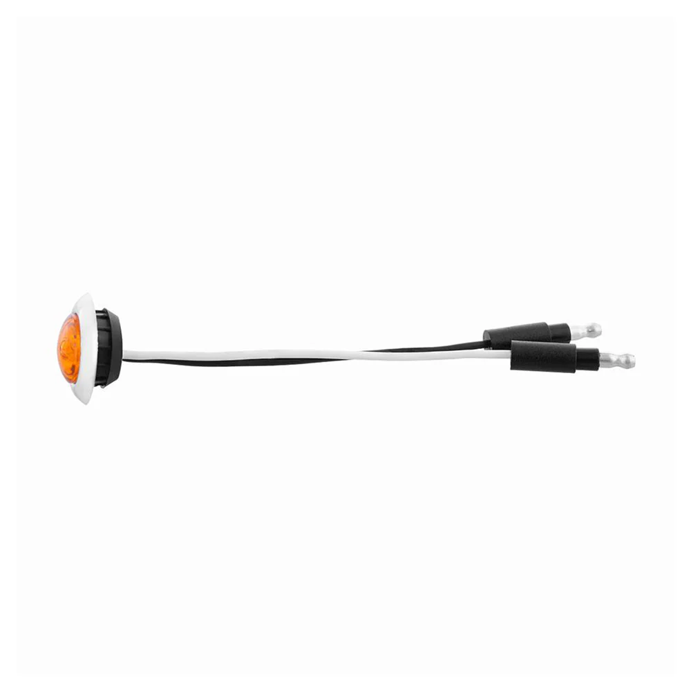 3/4" Round 1 LED ArcBlast Single Function Marker Light - Image 5