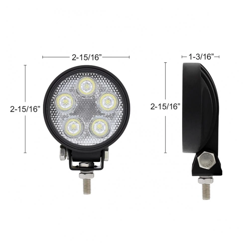 3" 5 High Power LED Flood Light - Image 4